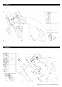 Page 93 of Bra-Ban! Official Visual Fanbook - preview thumbnail