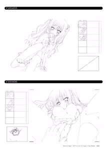 Page 95 of Bra-Ban! Official Visual Fanbook - preview thumbnail