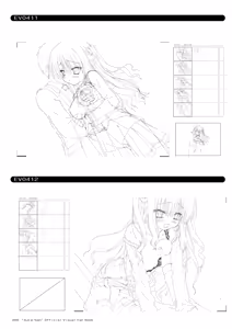 Page 98 of Bra-Ban! Official Visual Fanbook - preview thumbnail