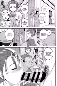 Page 6 of Yome no Iroke ga Tsuyosugiru | My Wife Has Too Much Sex Appeal - preview thumbnail