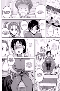 Page 7 of Yome no Iroke ga Tsuyosugiru | My Wife Has Too Much Sex Appeal - preview thumbnail