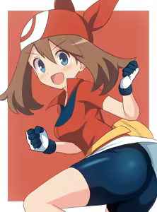 Page 11 of May (Pokemon) ass collection - preview thumbnail