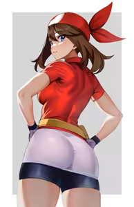 Page 23 of May (Pokemon) ass collection - preview thumbnail