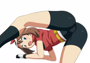 Page 29 of May (Pokemon) ass collection - preview thumbnail