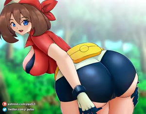 Page 44 of May (Pokemon) ass collection - preview thumbnail
