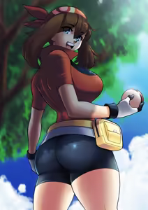 Page 45 of May (Pokemon) ass collection - preview thumbnail