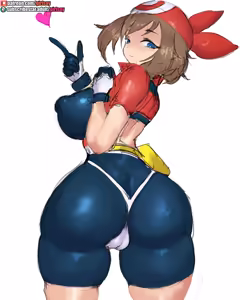 Page 61 of May (Pokemon) ass collection - preview thumbnail