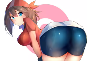 Page 96 of May (Pokemon) ass collection - preview thumbnail
