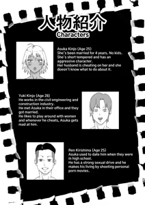 Page 3 of Motoyan Tsuma, Netorareru | Ex-Delinquent Wife Gets Cucked - preview thumbnail