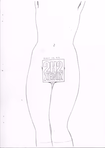 Page 28 of Enpitsu Egaki no Rakugaki Chou. + Hand Drawn Sketch - preview thumbnail