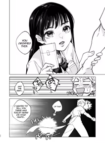 Page 19 of Danshi Seirihon - preview thumbnail