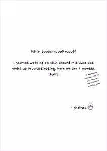Page 23 of Danshi Seirihon - preview thumbnail