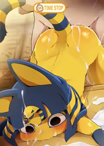 Page 8 of Jikan Teishi Timer (decensored) - preview thumbnail