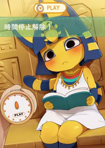 Page 10 of Jikan Teishi Timer (decensored) - preview thumbnail