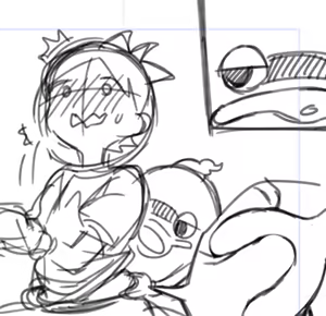 Page 1154 of Ojigi - preview thumbnail
