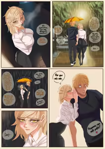 Page 4 of Nayuta's New Mom - preview thumbnail