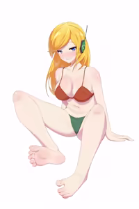 Page 34 of Curly (decensored) - preview thumbnail