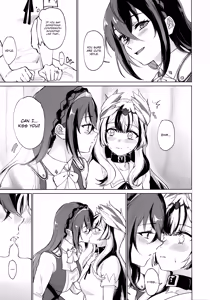Page 10 of Aisuru, Manazashi | Gazing at the You I Love - preview thumbnail