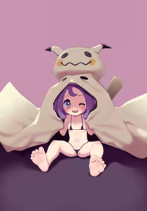 Page 164 of Illustration Collection 2022 B (decensored) - preview thumbnail