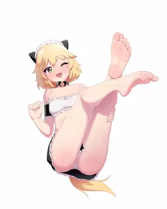 Page 66 of Illustration Collection 2022 B (decensored) - preview thumbnail