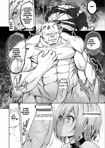 Page 23 of ERONA 2 Orc no Inmon ni Modaeshi Miko no Nare no Hate Rokuwa "Butaoni Tensei" + Epílogo - preview thumbnail