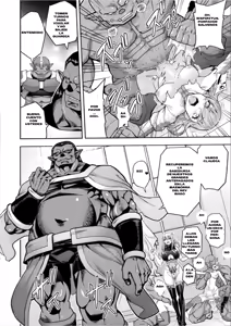 Page 5 of ERONA 2 Orc no Inmon ni Modaeshi Miko no Nare no Hate Rokuwa "Butaoni Tensei" + Epílogo - preview thumbnail