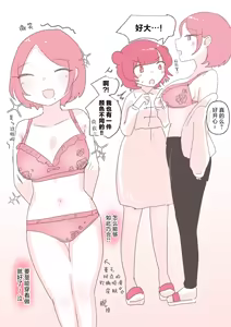 Page 15 of Yuri Doujin Sakka ni Yoru Les Fuuzoku Taikendan | 百合风俗谈 第二回 - preview thumbnail