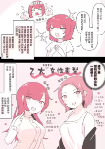 Page 2 of Yuri Doujin Sakka ni Yoru Les Fuuzoku Taikendan | 百合风俗谈 第二回 - preview thumbnail