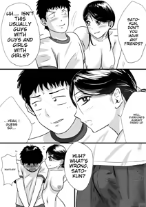 Page 26 of Shuukyoujou no Riyuu de Zenra no Joshi Kousei ga Tenkou shitekite Saikou datta Hanashi | A HIGH SCHOOL GIRL WHO'S NAKED FOR RELIGIOUS REASONS THE BEST THING ABOUT TRANSFERRING SCHOOLS - preview thumbnail