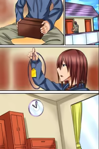 Page 46 of Tsuketara Soku Doutei Sotsugyou!? Kaiun Harem Omamori - preview thumbnail