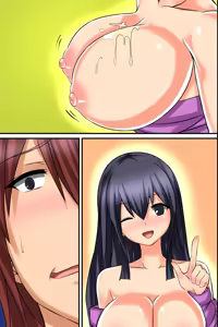 Page 58 of Tsuketara Soku Doutei Sotsugyou!? Kaiun Harem Omamori - preview thumbnail