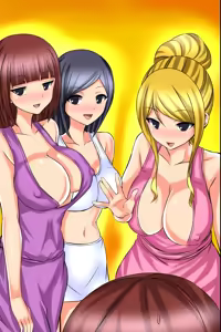 Page 60 of Tsuketara Soku Doutei Sotsugyou!? Kaiun Harem Omamori - preview thumbnail