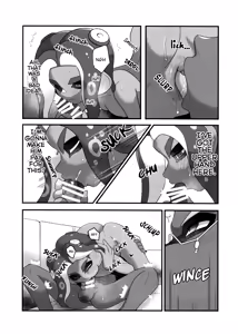 Page 16 of Hypnosis Marionette - preview thumbnail