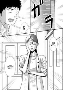 Page 11 of A story about a naked schoolgirl who became an example in health class for religious reasons - preview thumbnail