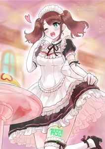 Page 62 of 【ロボット化】メイド喫茶のアルバイト Robotization  Part-time job at a maid cafe OPQ mall - preview thumbnail