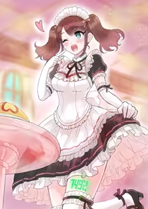 Page 67 of 【ロボット化】メイド喫茶のアルバイト Robotization  Part-time job at a maid cafe OPQ mall - preview thumbnail