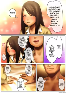 Page 58 of 10-nenkan Seieki o Tametsuzuketa Otoko no Enkou SEX -Runa Hen- - preview thumbnail