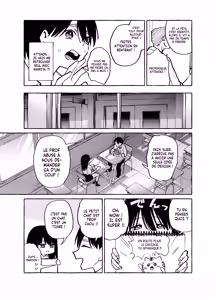 Page 11 of Tonari no Seki no Mamiya-san - Mamiya shows off her boobs. - preview thumbnail