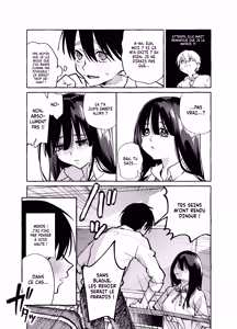 Page 13 of Tonari no Seki no Mamiya-san - Mamiya shows off her boobs. - preview thumbnail