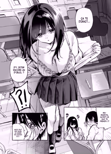 Page 14 of Tonari no Seki no Mamiya-san - Mamiya shows off her boobs. - preview thumbnail