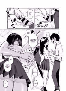 Page 21 of Tonari no Seki no Mamiya-san - Mamiya shows off her boobs. - preview thumbnail