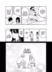 Page 39 of Tonari no Seki no Mamiya-san - Mamiya shows off her boobs. - preview thumbnail