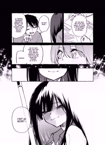 Page 40 of Tonari no Seki no Mamiya-san - Mamiya shows off her boobs. - preview thumbnail