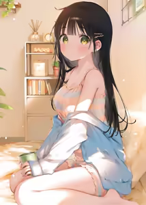 Page 15 of yande收集12无修改每周排行12.23-12.29 - preview thumbnail