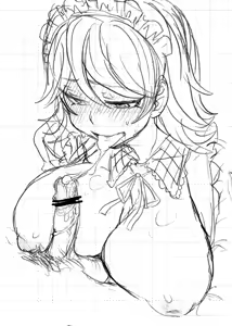 Page 107 of Siroringo Danganronpa Art - preview thumbnail