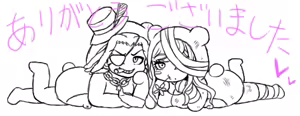 Page 170 of Siroringo Danganronpa Art - preview thumbnail