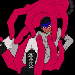 Page 198 of Siroringo Danganronpa Art - preview thumbnail