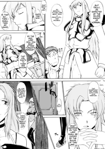 Page 19 of Hooliganism 16 - Record of ALDELAYD Act.11 ExhibitionDX8 - preview thumbnail