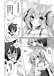 Page 18 of Boku no Risou no Isekai Seikatsu Tensei Shitara Kemomimi Musume Darake no Sekai de Harem ni ① | 我理想的異世界生活 轉生後在滿是獸耳娘的世界開後宮 ① - preview thumbnail