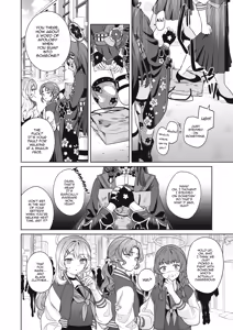 Page 5 of Junjou Renjou Hatsujou Kitsune -3- | Pure♥Lovestruck♥Fox in Heat -3- - preview thumbnail